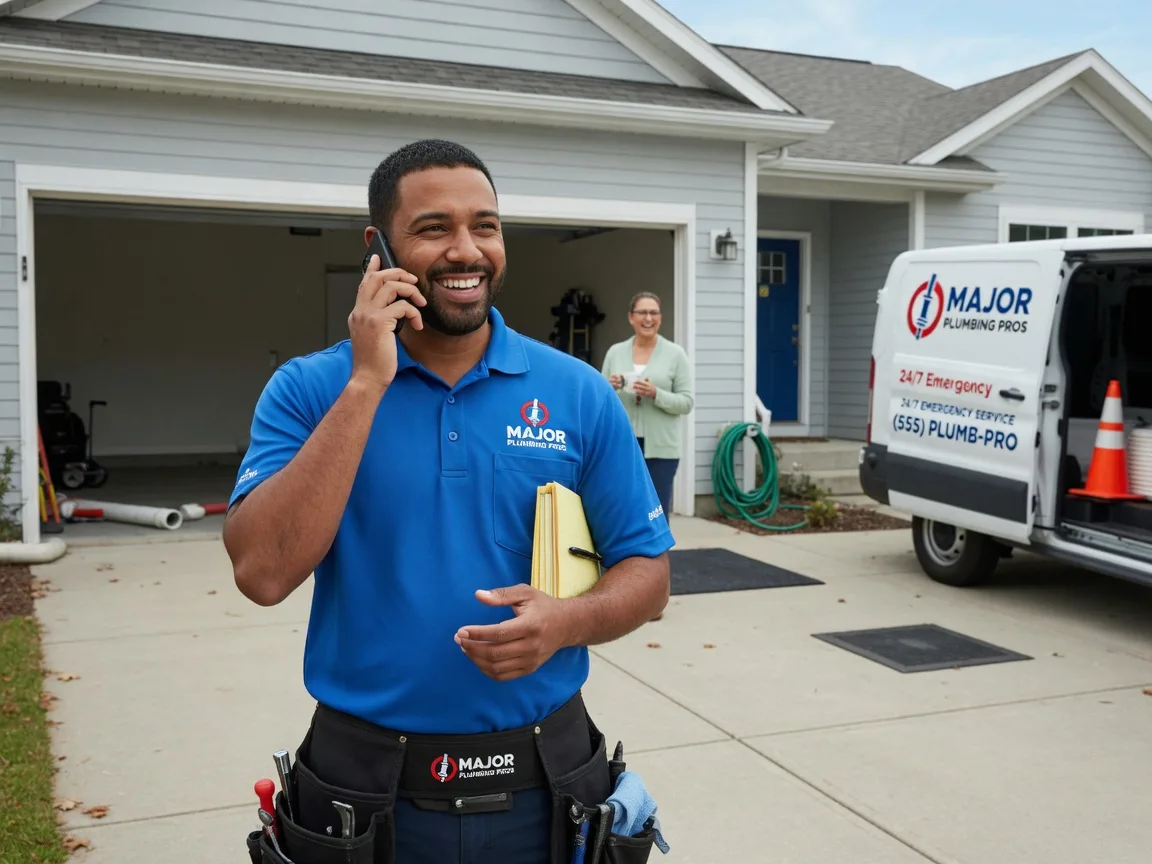 Drain Cleaning Services Brule, WI FAQs